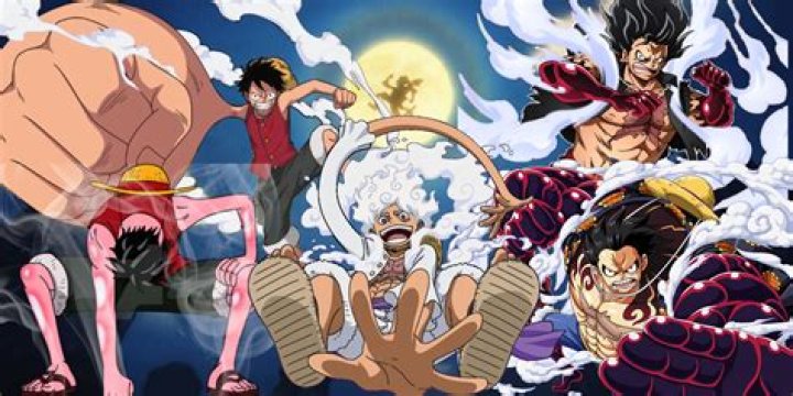 Is Luffy the fifth warlord?