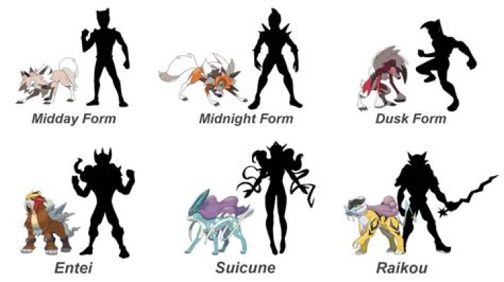 Is Lycanroc a legendary?