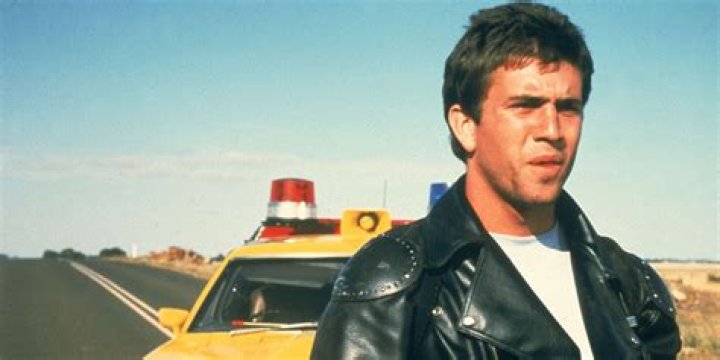 Is Mad Max Australian?