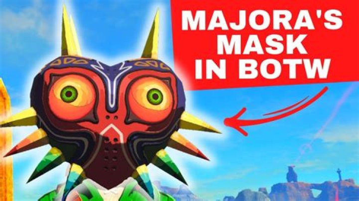 Is Majora's Mask free?