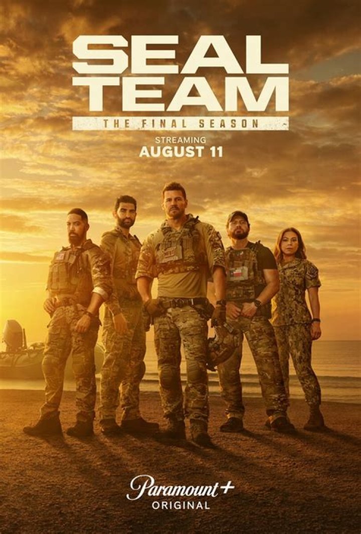 Is Mandy in SEAL Team season 5?