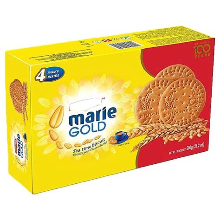 Is Marie Gold sugar Free?