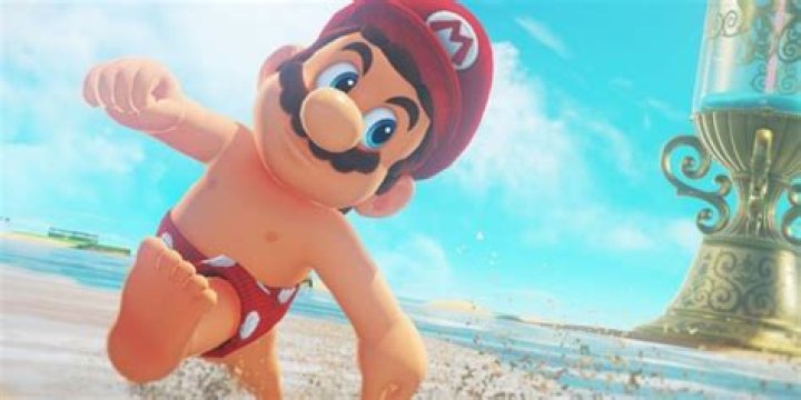 Is Mario short tempered?