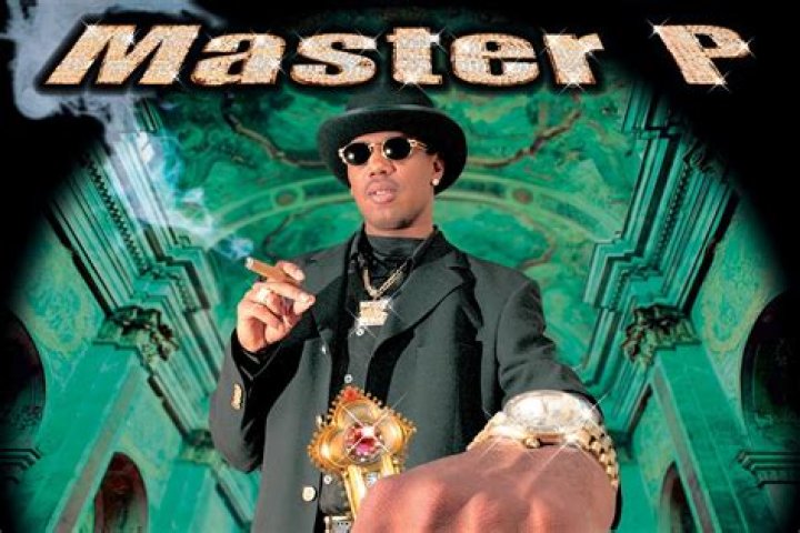 Is Master P rich?