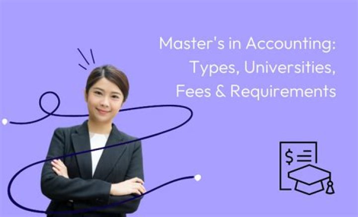 Is Masters in accounting a STEM degree?