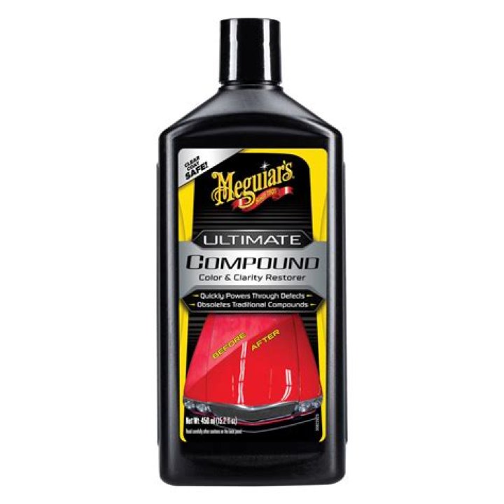 Is Meguiars Ultimate Liquid Wax safe for plastic trim?