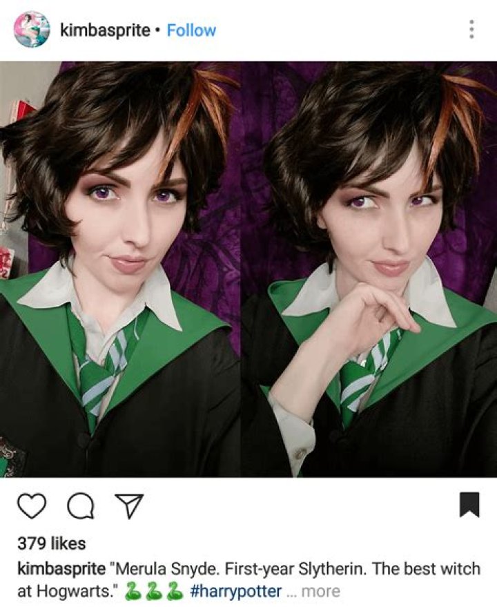 Is Merula Snyde part of R?