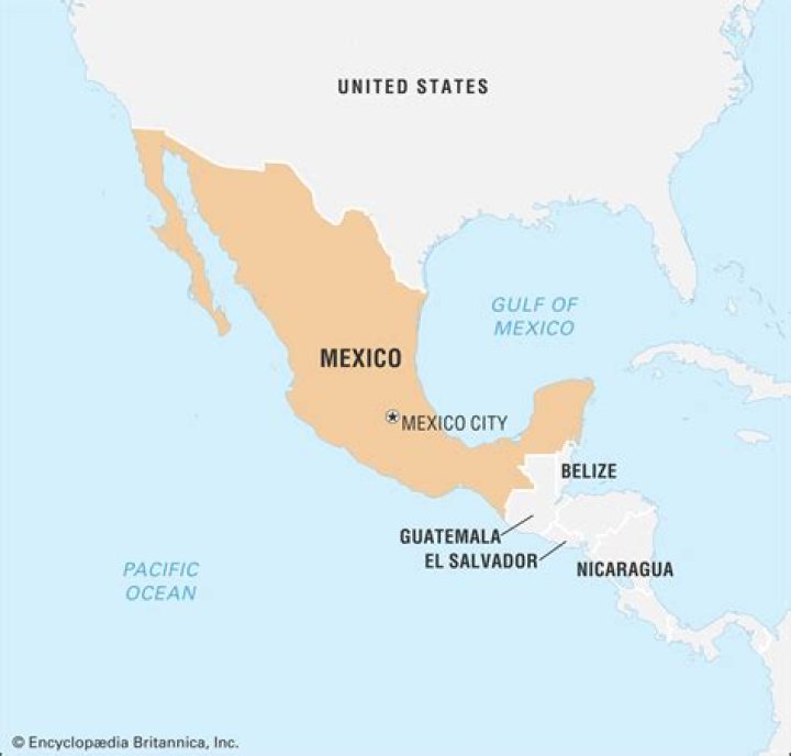 Is Mexico a First World country?
