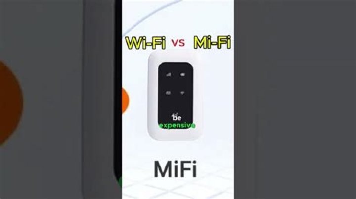 Is MiFi better than Wi-Fi?