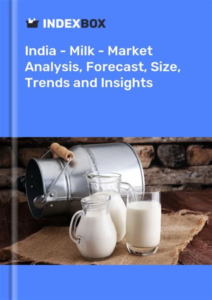 Is milk in India pure?