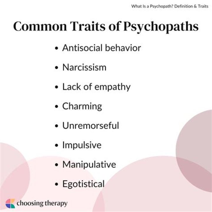 Is Misty a psychopath?