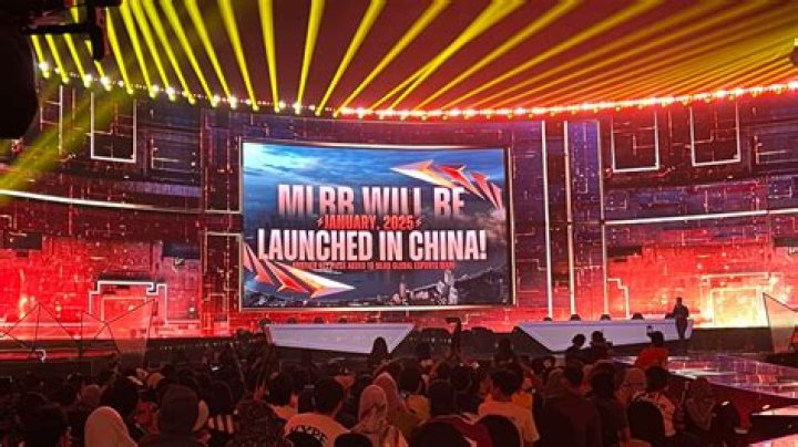 Is MLBB available in China?