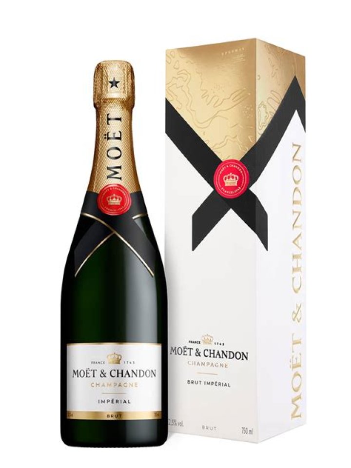 Is Moet and Chandon the same as Chandon?