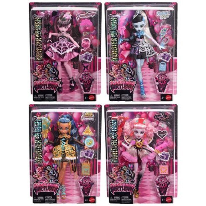 Is Monster High Scary?