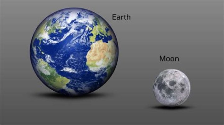 Is moon older than Earth?