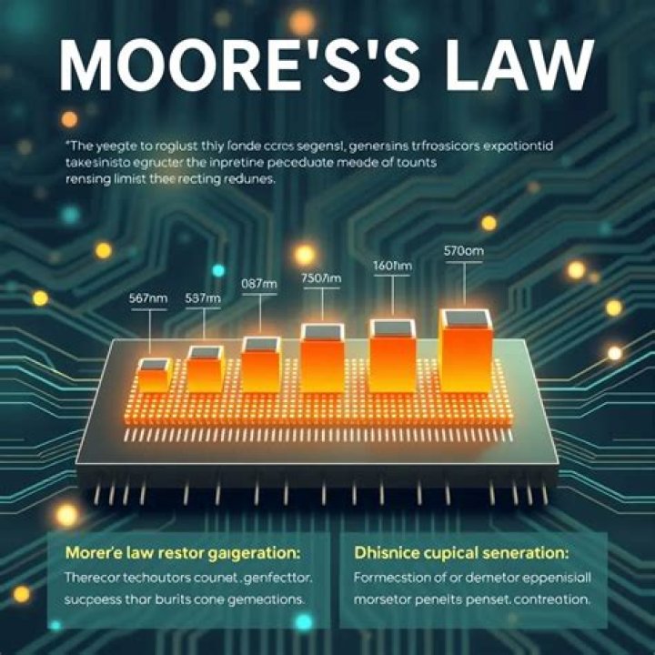 Is Moore's Law failing?