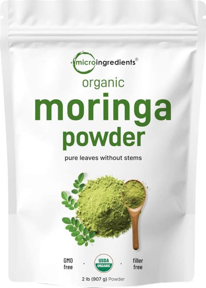 Is moringa powder good for menopause?