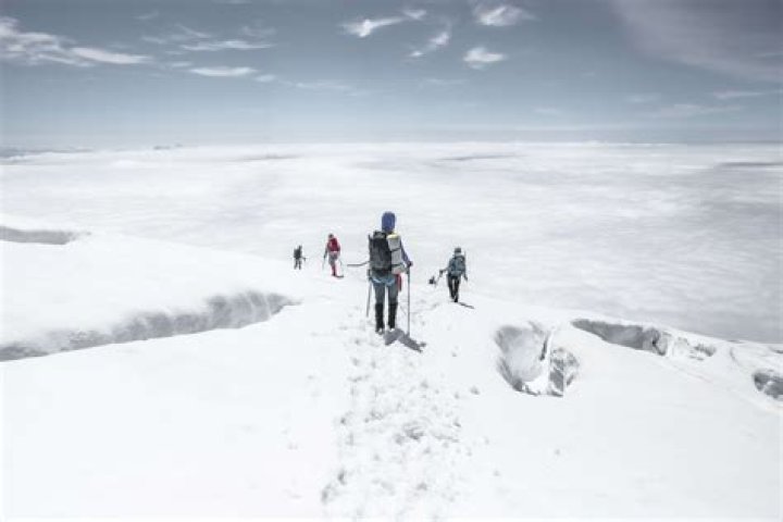 Is Mount Baker easy to climb?