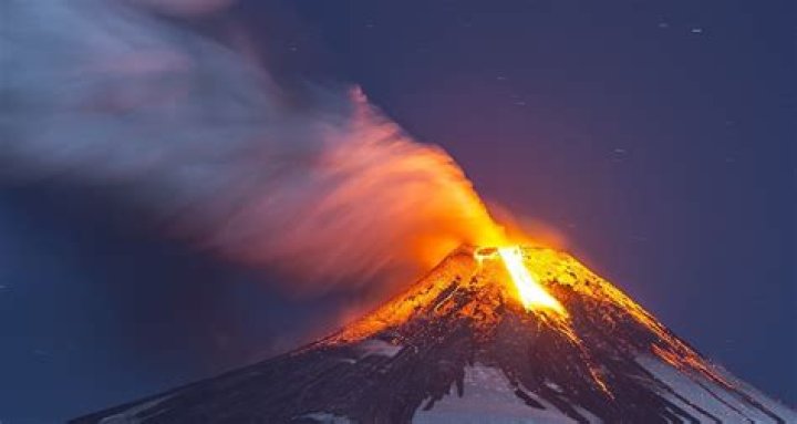 Is Mount Fuji going to erupt again?