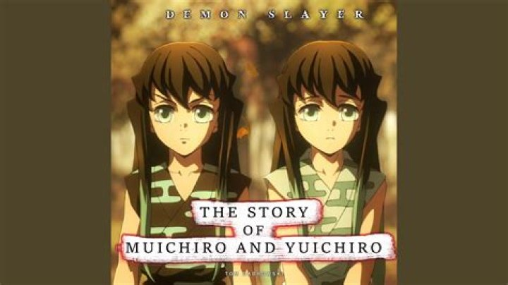 Is Muichiro related to Yuichiro?