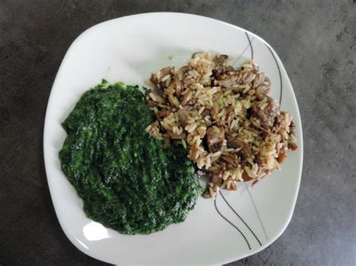 Is mushroom a vegetable or meat?