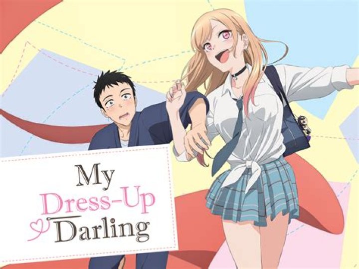 Is My Dress-Up Darling in Netflix?