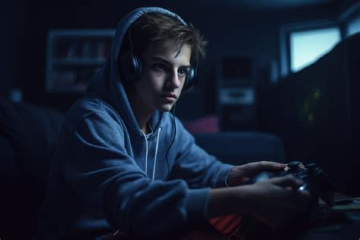 Is my teenager addicted to video games?