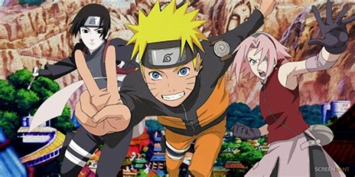 Is Naruto on Disney+?