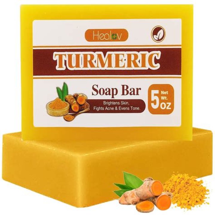 Is Neem and Turmeric soap good for your skin?