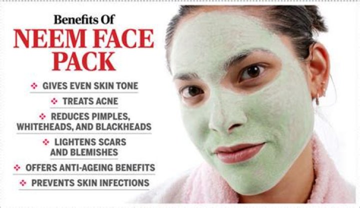 Is neem face pack good for oily skin?