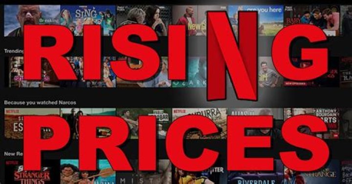 Is Netflix raising prices in 2021?