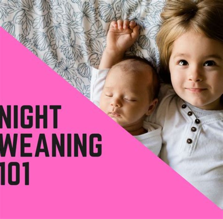 Is night weaning hard?