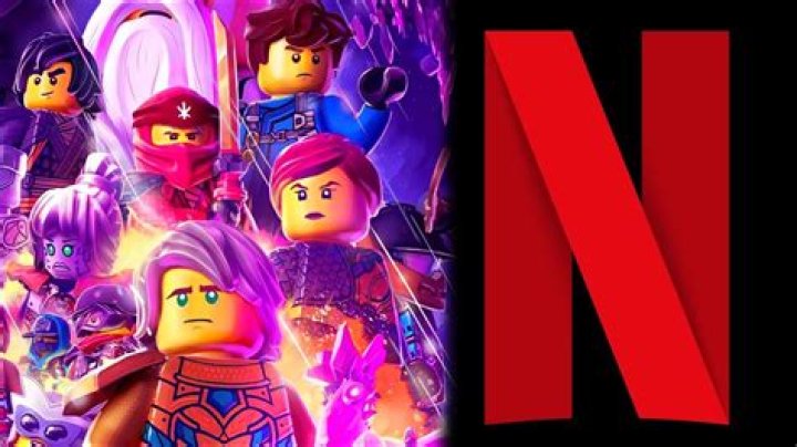 Is Ninjago on Netflix?