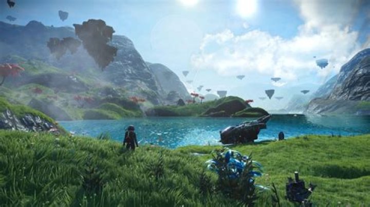 Is No Man's Sky scientifically accurate?