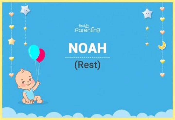 Is Noah a unisex name?