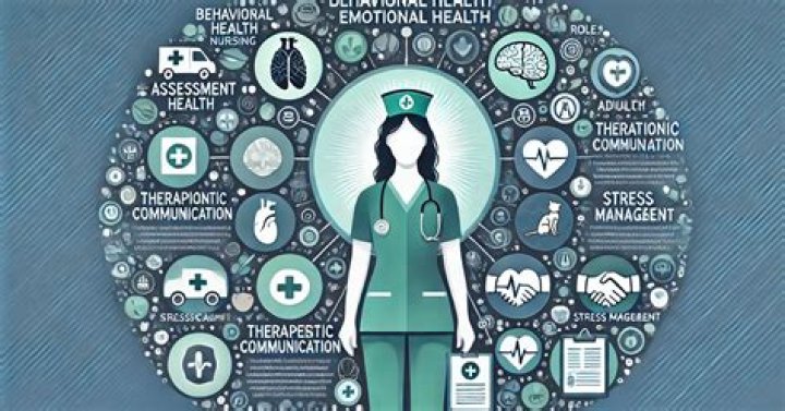 Is nursing mental health hard?