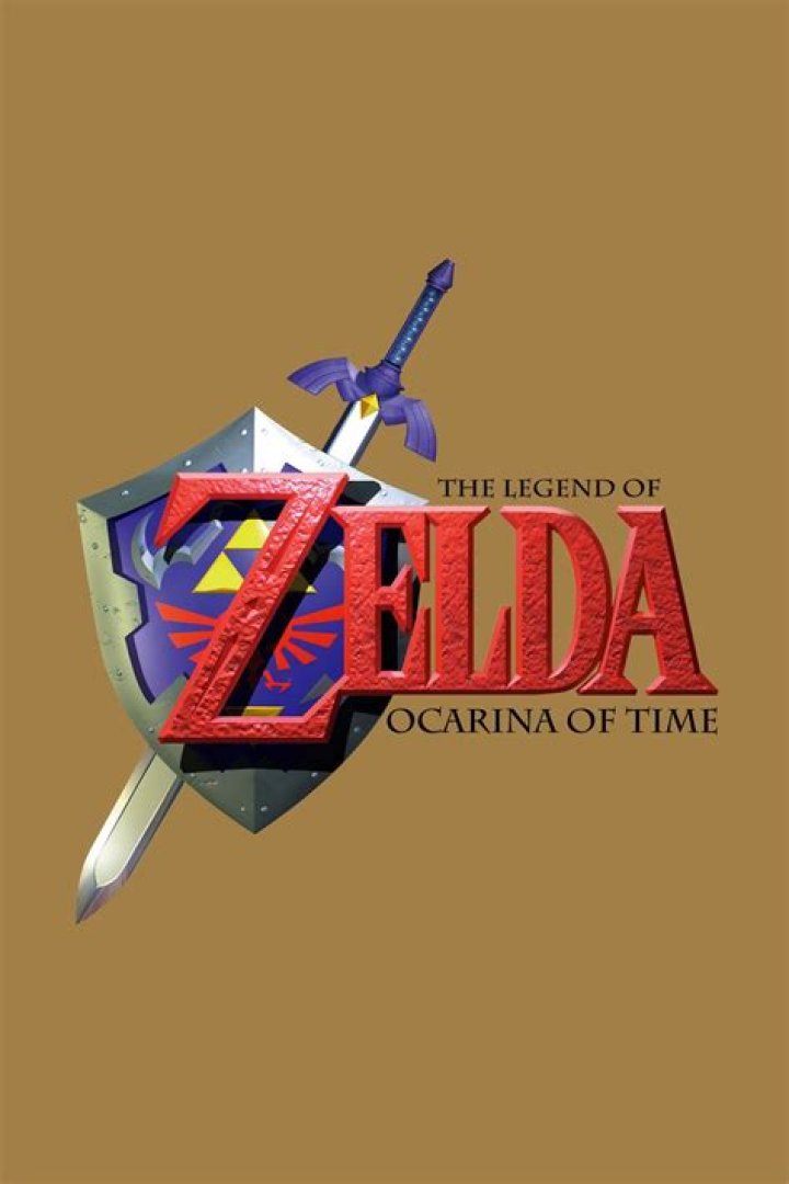 Is Ocarina of Time canon?