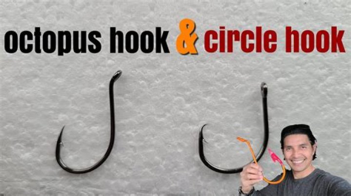 Is octopus hook a circle hook?