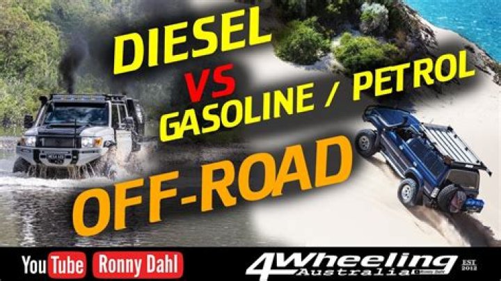 Is off-road diesel the same as regular diesel?