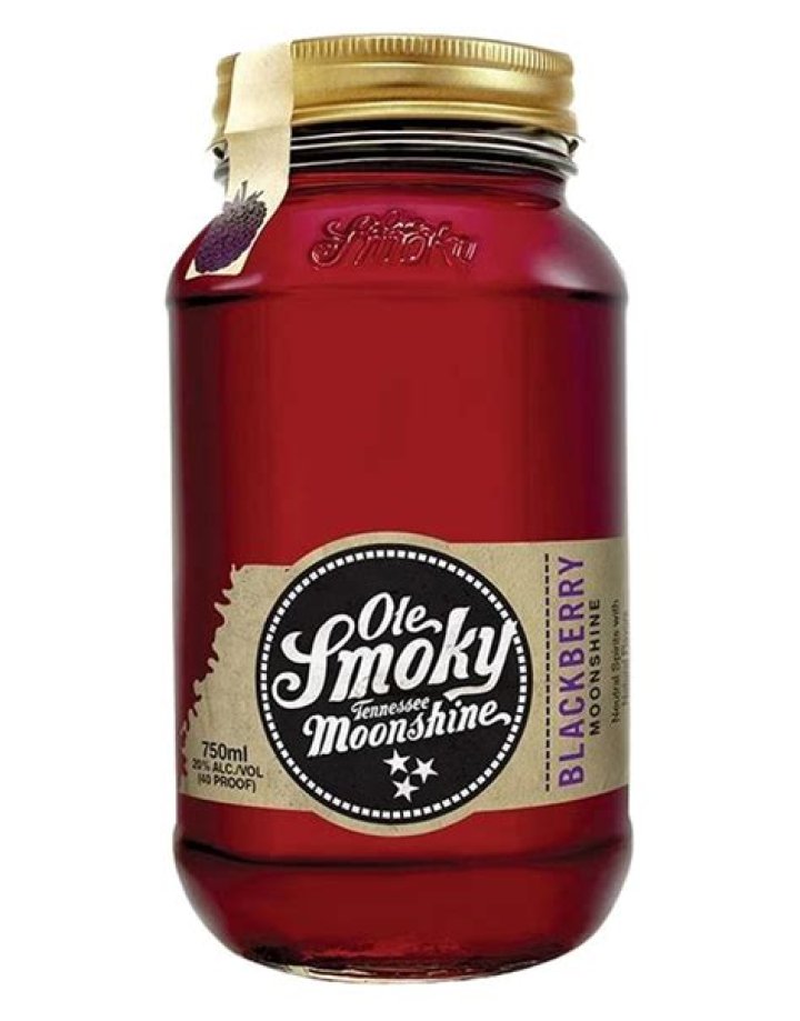 Is Ole Smoky Moonshine strong?