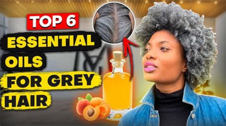 Is onion oil good for GREY hair?