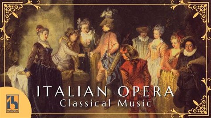 Is opera music classical?