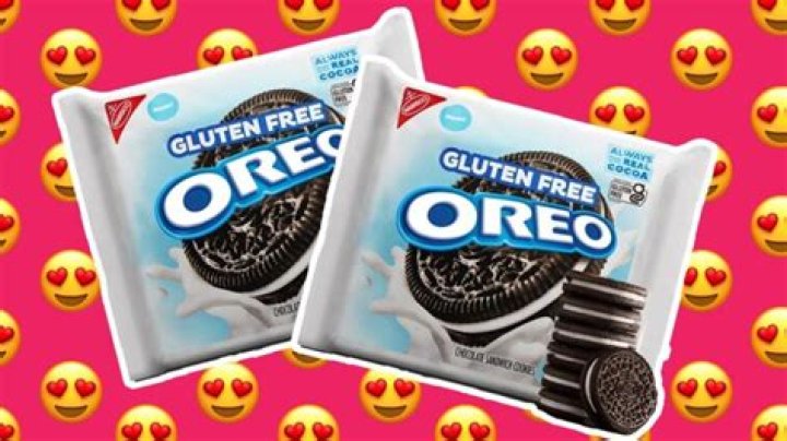 Is Oreo nut free?