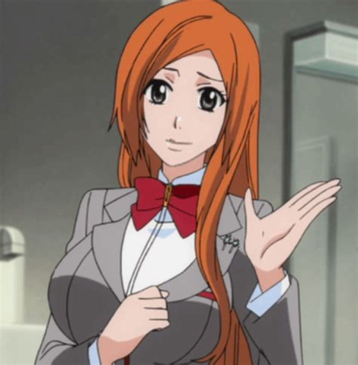 Is Orihime a Soul Reaper?