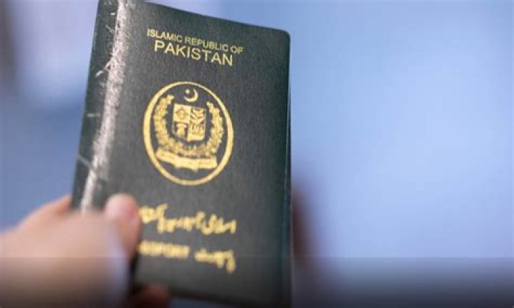 Is Pakistan passport strong?
