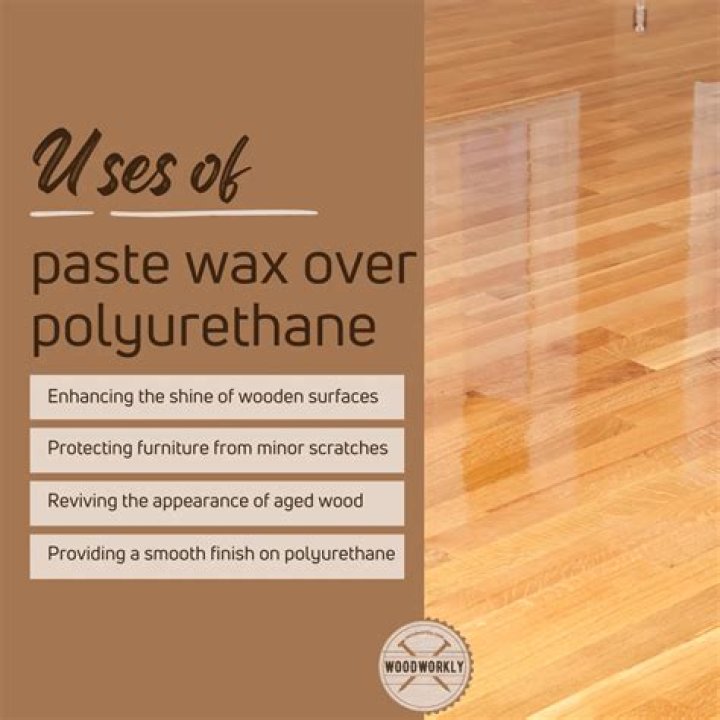 Is paste wax better than polyurethane?