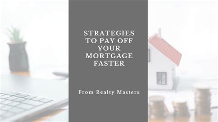 Is paying off mortgage better than investing?