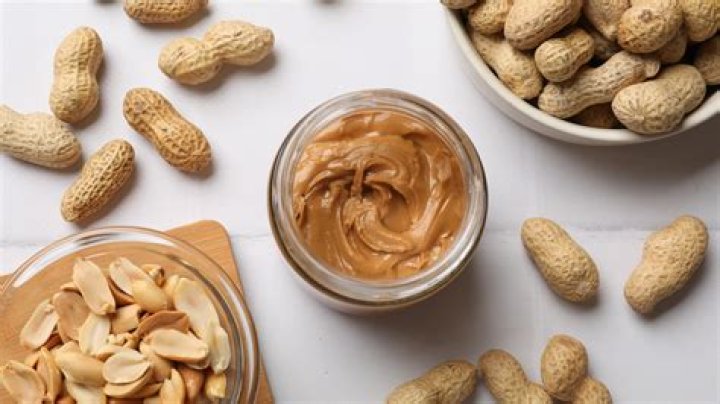 Is peanut butter considered a soft food?