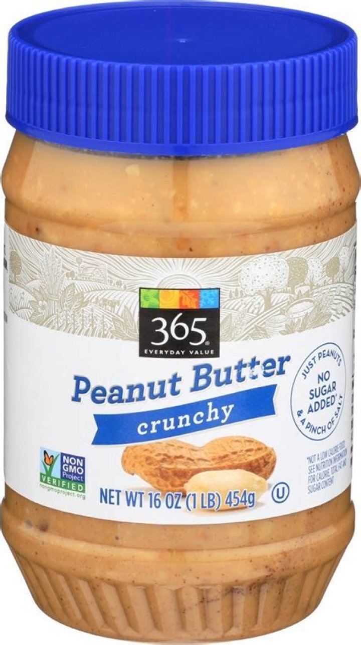 Is peanut butter low in carbs?