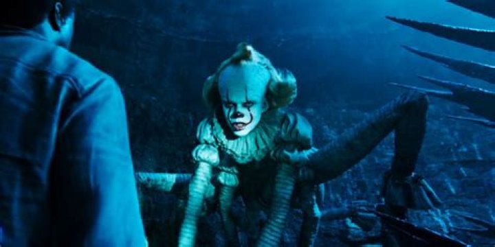 Is Pennywise a cannibal?